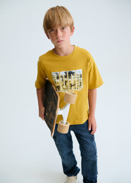 6033 - T-shirt m\c - MAYORAL