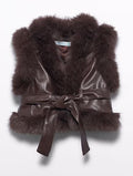 5808 - Gilet - Abel&Lula