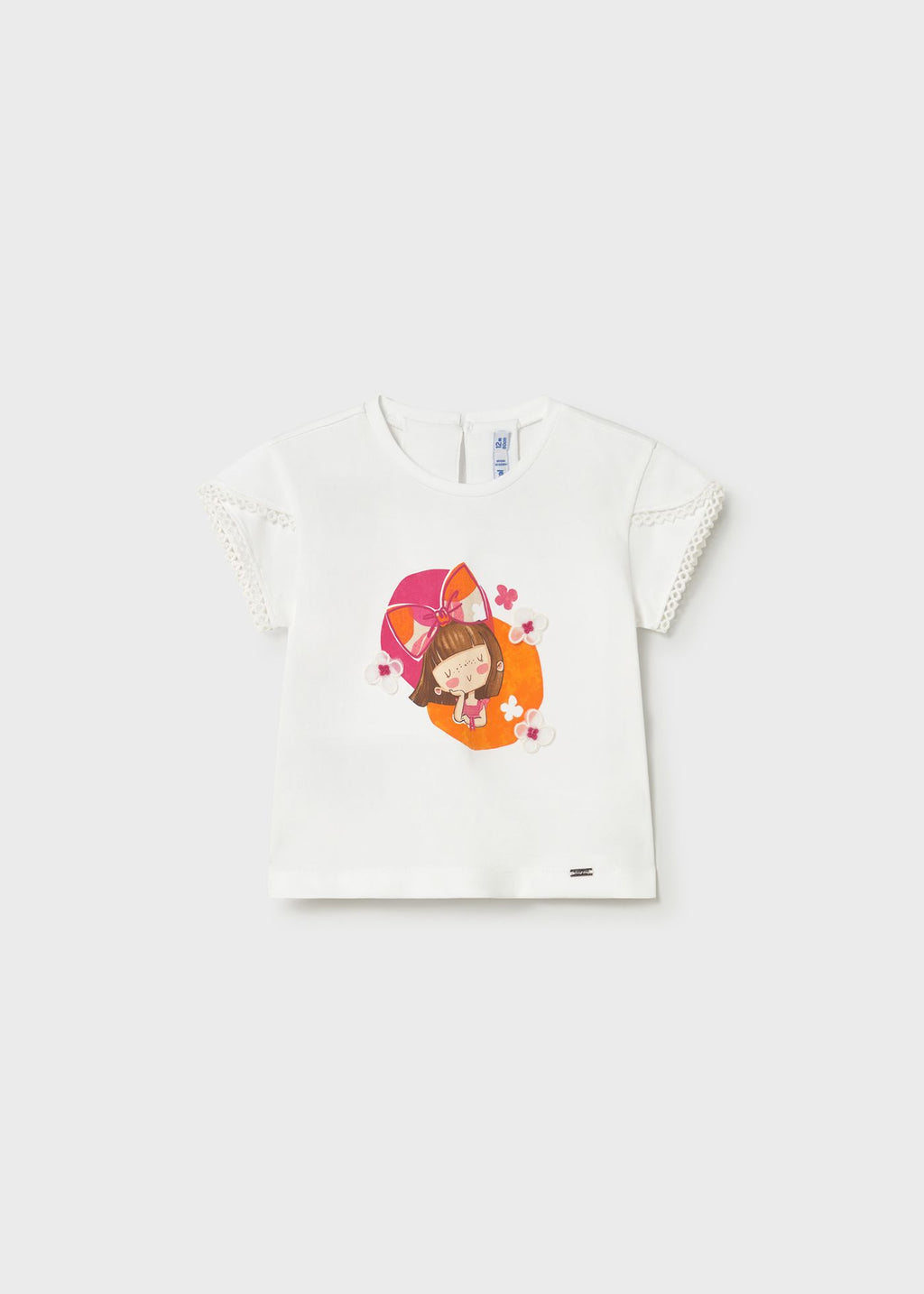 T-shirt maniche corte