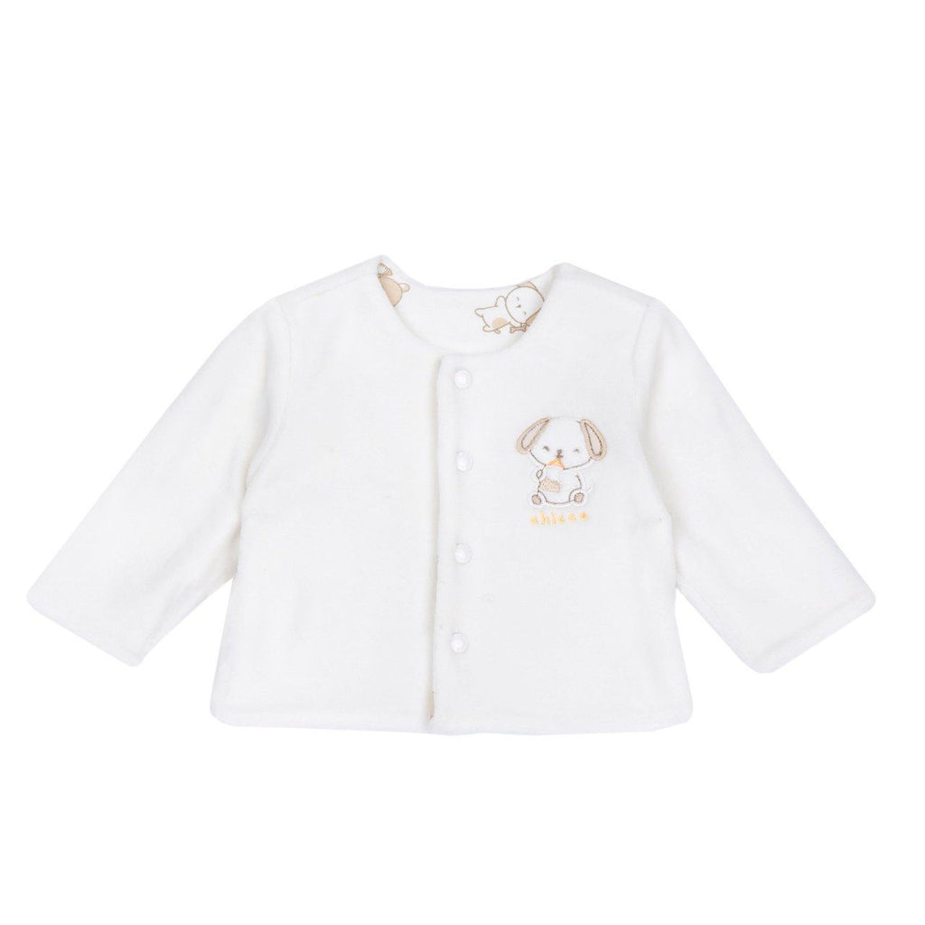 Cardigan Reversibile