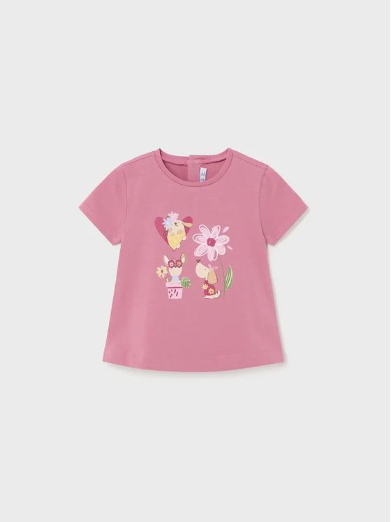 Magliettina bambina