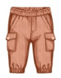 3.H635 - Pantalone - SARABANDA