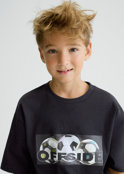 6033 - T-shirt m\c - MAYORAL
