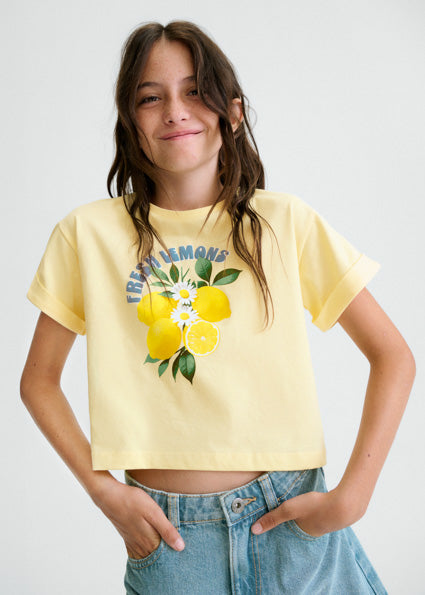 006009 - T-shirt m\c - MAYORAL